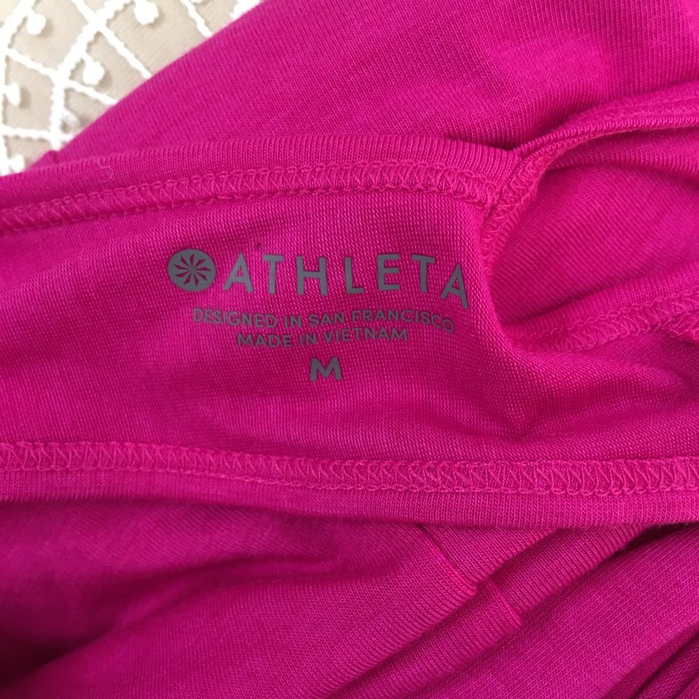 Athleta  Open Back Tank Top - Picture 5 of 10